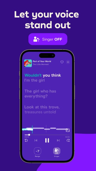 Simply Sing: My Singing App screenshot 3