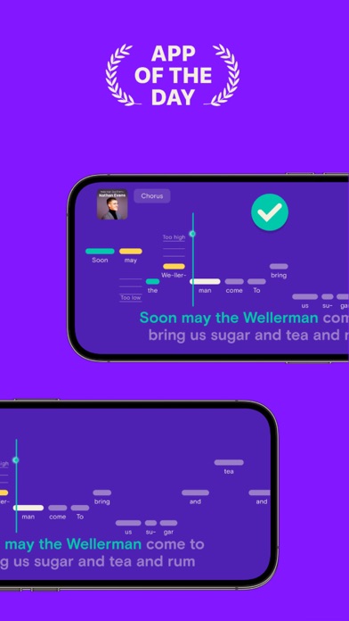 Simply Sing: My Singing App screenshot 5