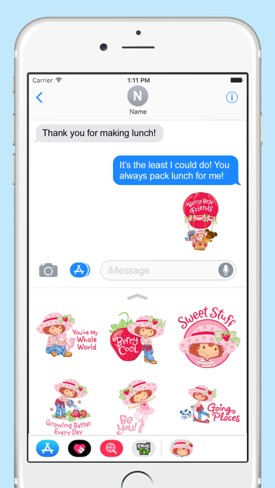 Simply Sweet screenshot 3