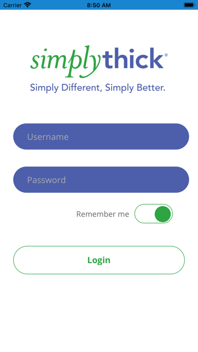 Simply Thick screenshot 4