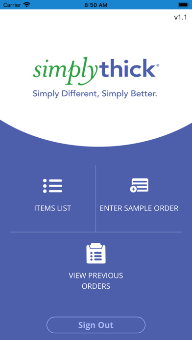 Simply Thick screenshot 3
