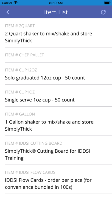 Simply Thick screenshot 2