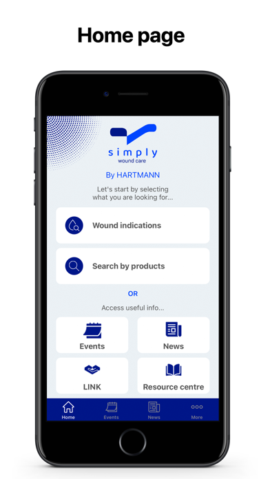 Simply Wound Care screenshot 2