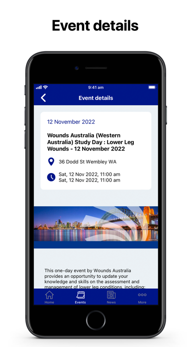 Simply Wound Care screenshot 3