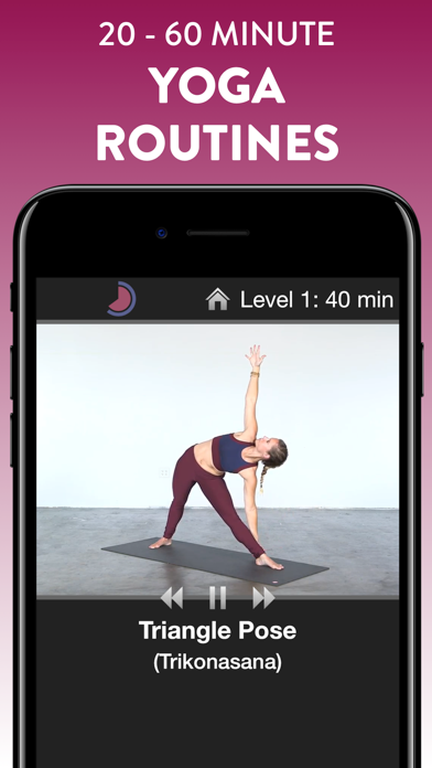 Simply Yoga screenshot 4