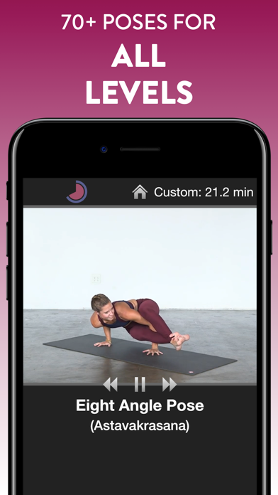 Simply Yoga screenshot 3