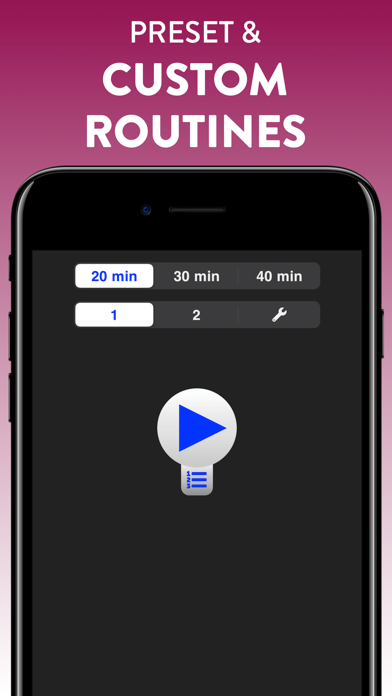 Simply Yoga screenshot 1