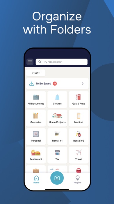 SimplyWise: Receipts, Expenses screenshot 4