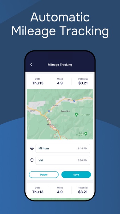 SimplyWise: Receipts, Expenses screenshot 1