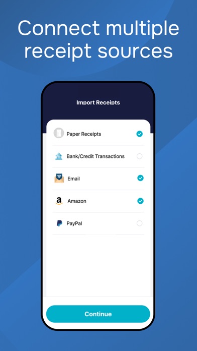 SimplyWise: Receipts, Expenses screenshot 7