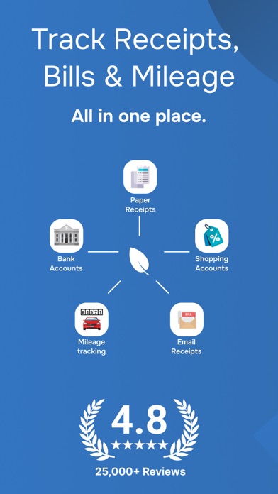 SimplyWise: Receipts, Expenses screenshot 8