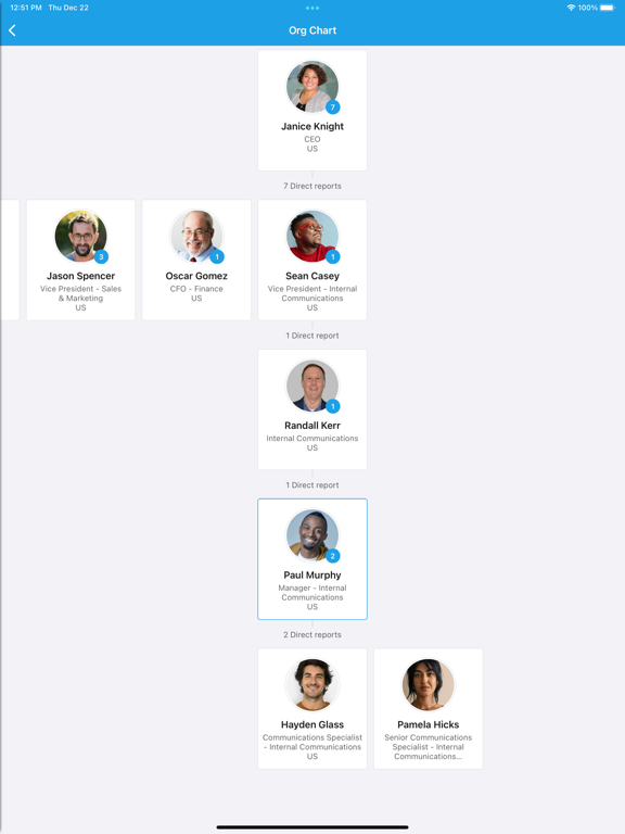 Simpplr screenshot 3