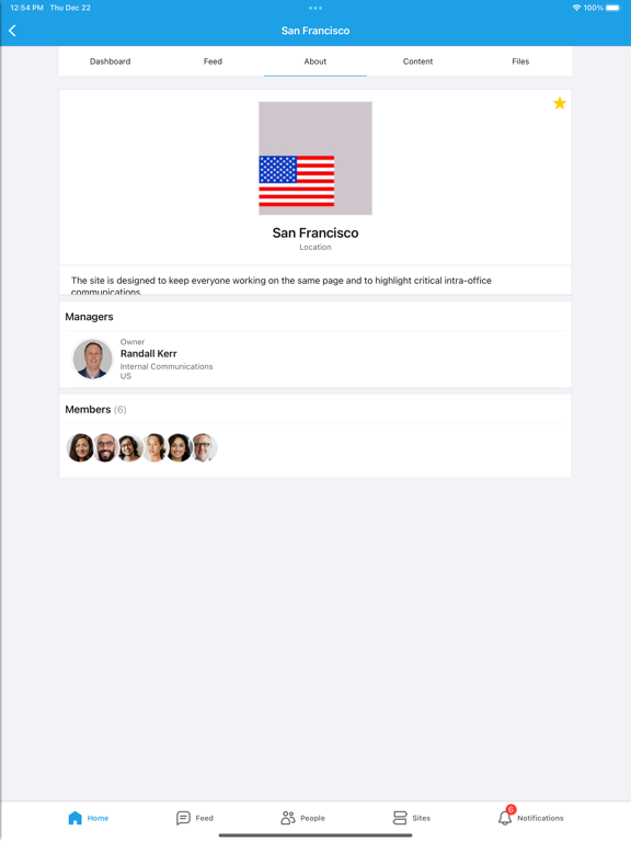 Simpplr screenshot 8
