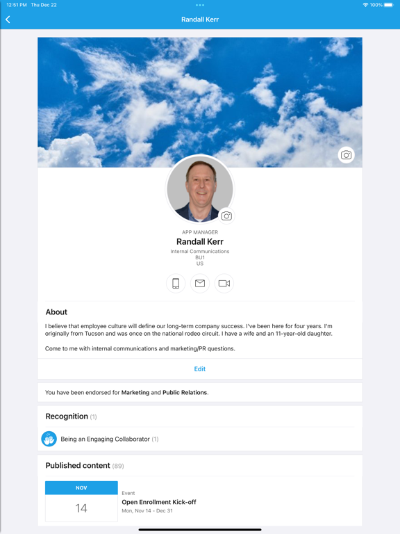 Simpplr screenshot 4