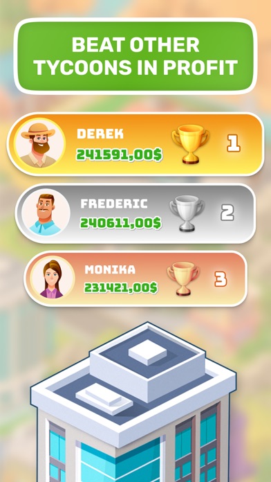 Simulao: Business Simulator screenshot 1