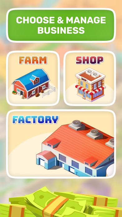 Simulao: Business Simulator screenshot 4