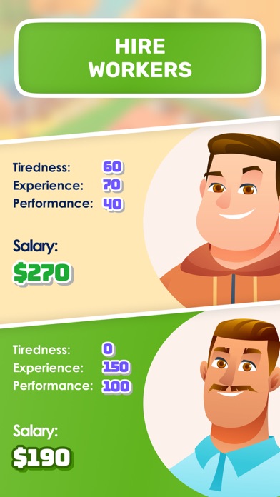 Simulao: Business Simulator screenshot 3