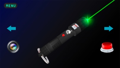 Simulator Laser 2 3D Joke screenshot 2
