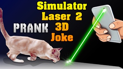 Simulator Laser 2 3D Joke screenshot 3