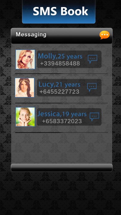Simulator Virtual Girlfriend screenshot 2