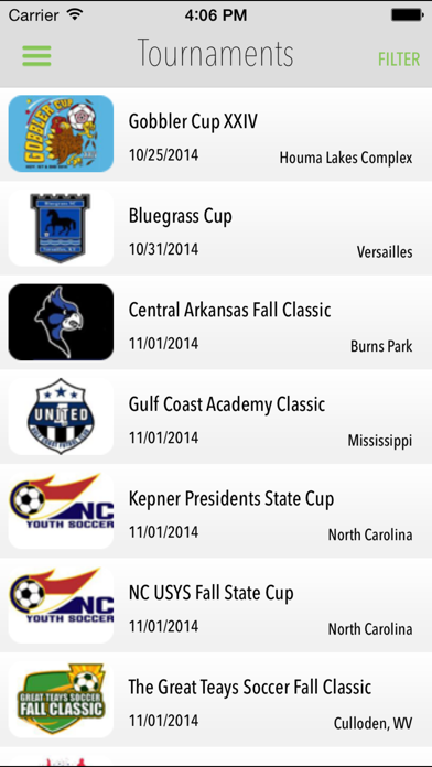 SincSports screenshot 4