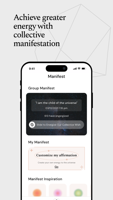 SINE daily manifest screenshot 5