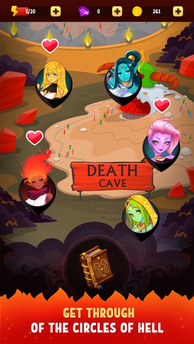 Sinful Puzzle screenshot 2