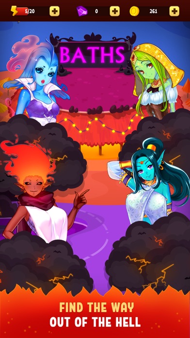 Sinful Puzzle screenshot 1