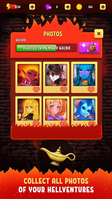 Sinful Puzzle screenshot 4