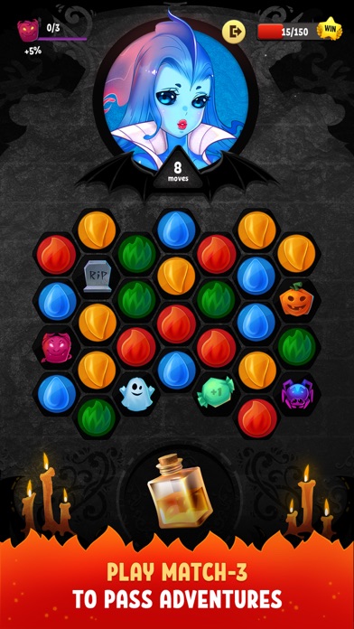 Sinful Puzzle screenshot 5