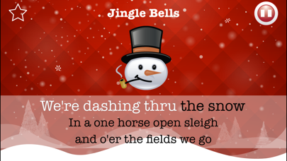 Sing Along Christmas Carols screenshot 2