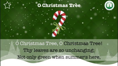 Sing Along Christmas Carols screenshot 3