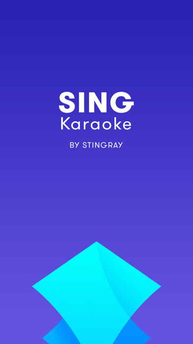 Sing by Stingray screenshot 3