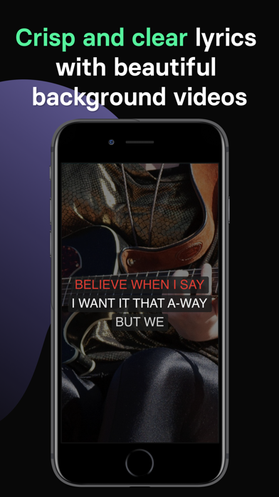 Singa: Sing Karaoke & Lyrics screenshot 4
