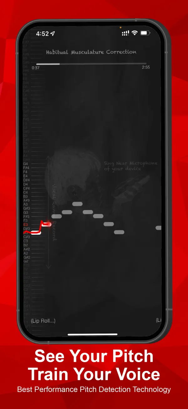 Singing Lessons - Vocal Coach screenshot 2