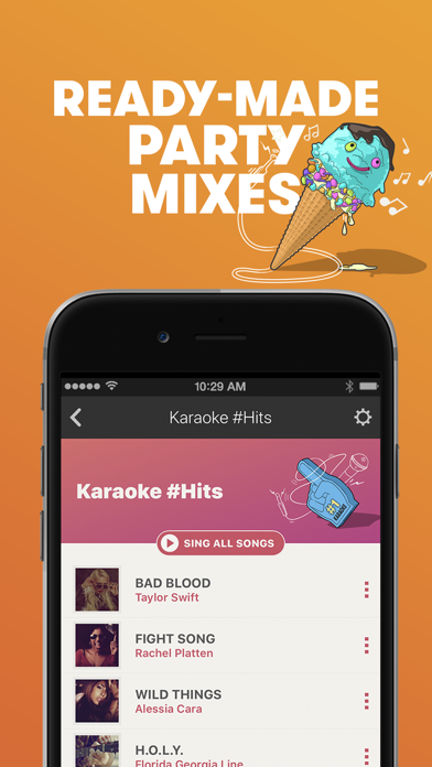 Singing Machine Karaoke screenshot 2