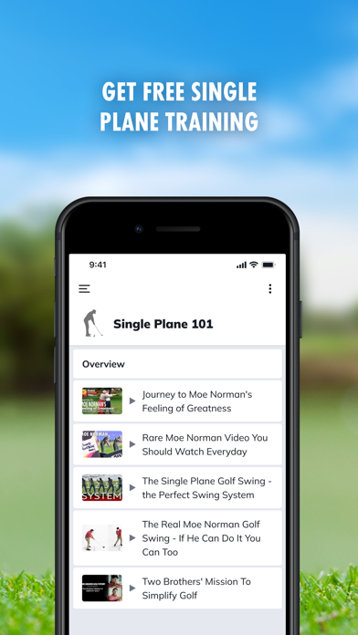Single Plane Academy screenshot 1