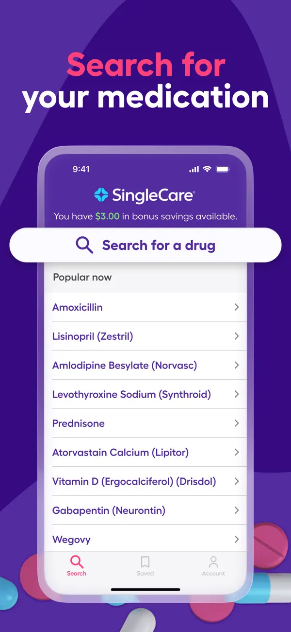 SingleCare Rx Pharmacy Coupons screenshot 4