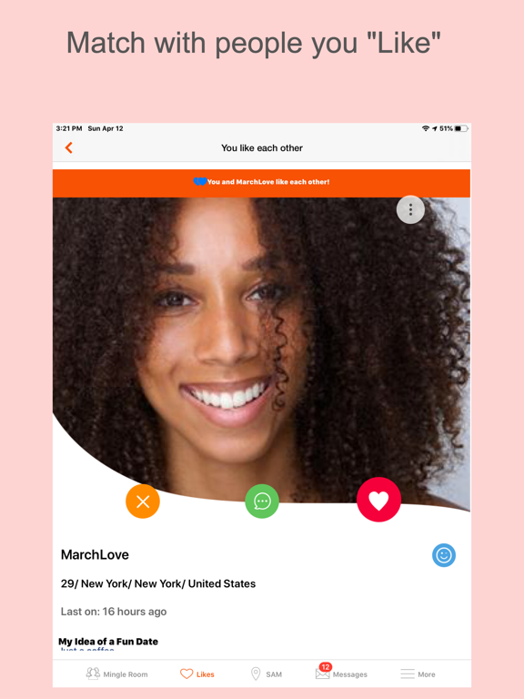 SinglesAroundMe Local dating screenshot 6