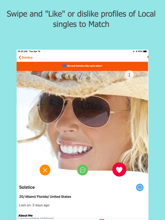 SinglesAroundMe Local dating screenshot 8