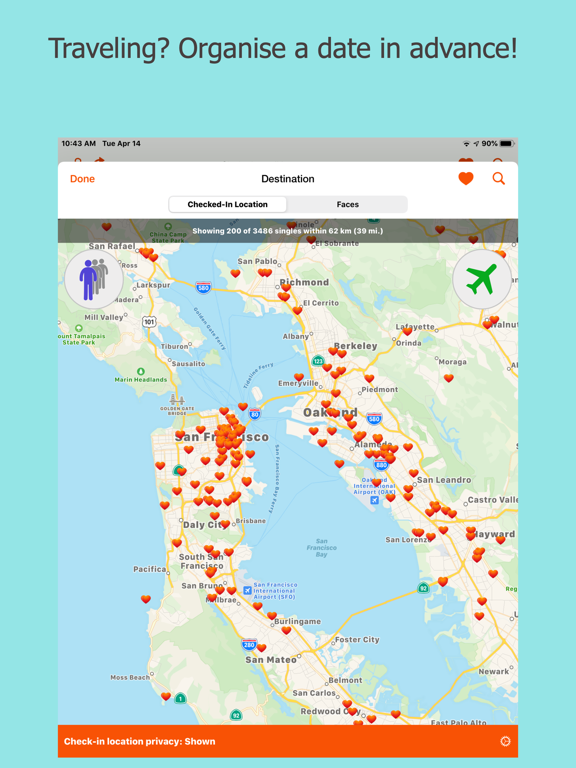 SinglesAroundMe Local dating screenshot 2