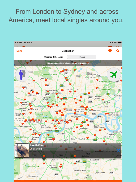 SinglesAroundMe Local dating screenshot 7