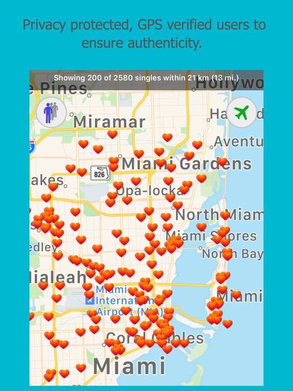 SinglesAroundMe Local dating screenshot 5