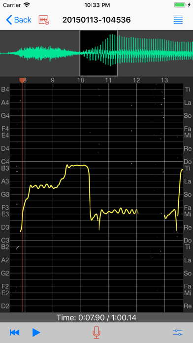 Singscope screenshot 10