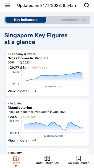 SingStat screenshot 5