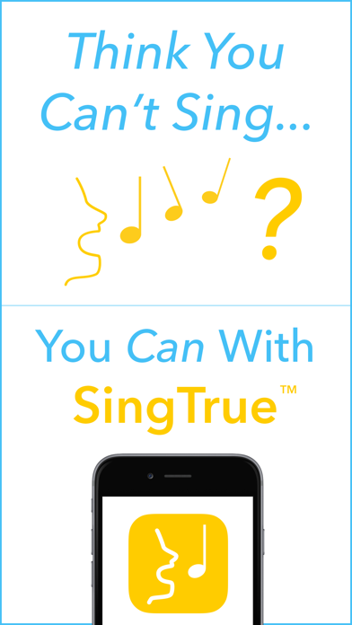 SingTrue: Learn to sing in tune, pitch perfect screenshot 5