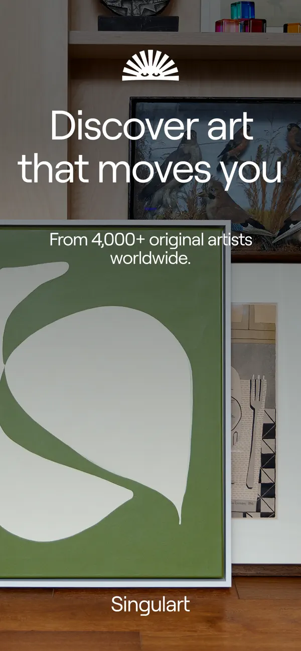 Singulart: Buy Original Art screenshot 6