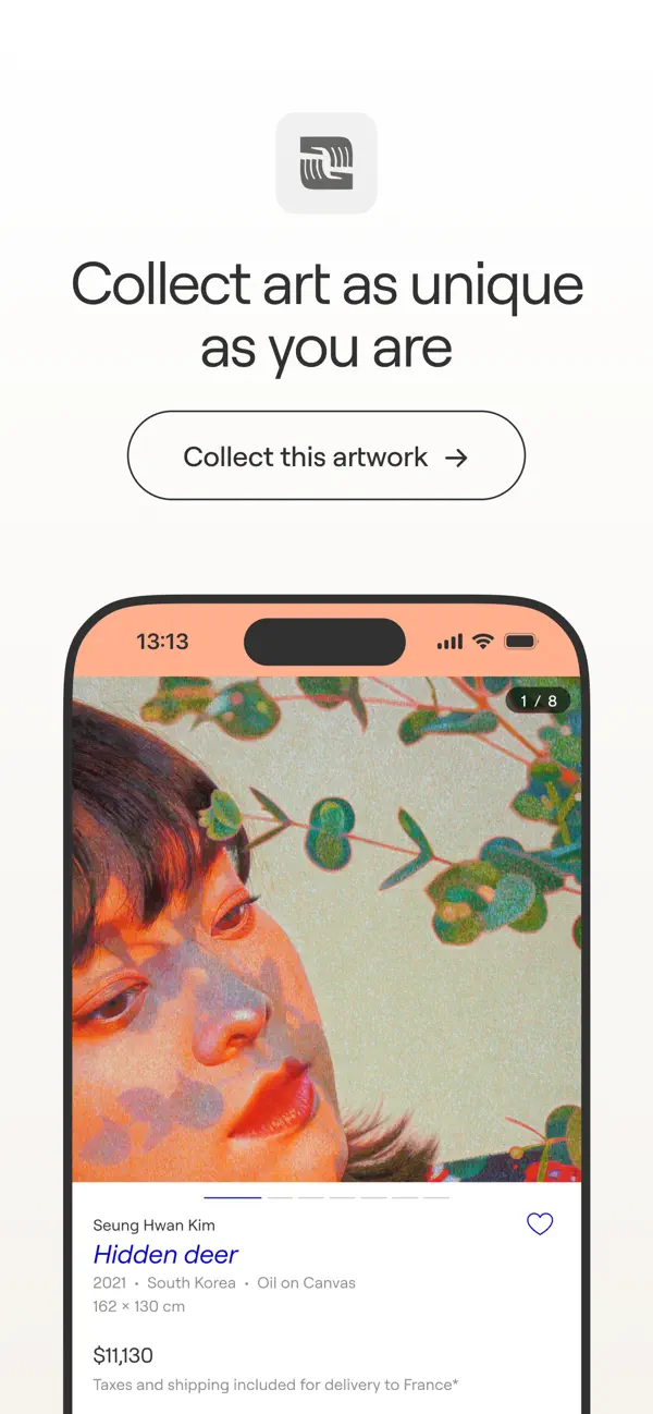 Singulart: Buy Original Art screenshot 2