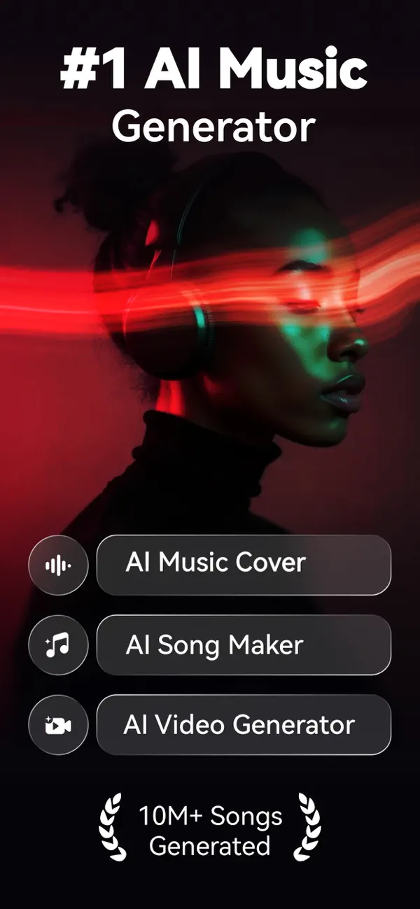 SingUp: AI Music Generator screenshot 6