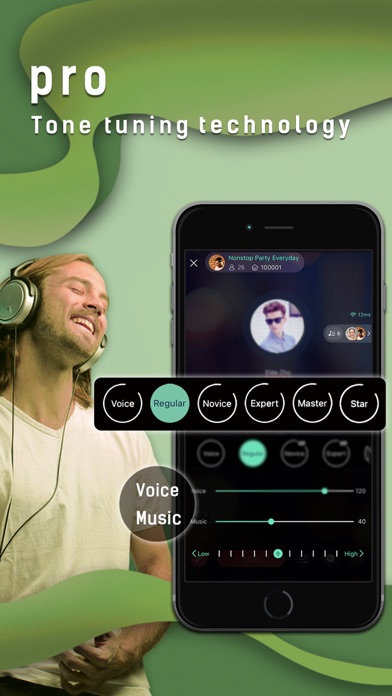 Sing（Vsing）: Karaoke Apps screenshot 5